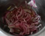 切り干し大根と長ひじきで♬バインミー作り方1写真