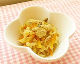 懐かしい給食の味♡切干大根の炒め煮作り方6写真