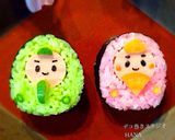 『おくるみ赤ちゃん』の簡単巻き寿司作り方11写真