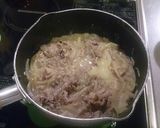 塩糀で旨みとコクがたっぷり!牛丼作り方2写真
