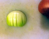 ツナとたまねぎのチーズトースト：タモパン作り方3写真