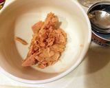 ツナとたまねぎのチーズトースト：タモパン作り方6写真