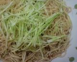 中華風タコ（ライス）冷やし中華作り方5写真