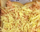 ツナとたまねぎのチーズトースト：タモパン作り方11写真