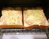 ツナとたまねぎのチーズトースト：タモパン作り方12写真