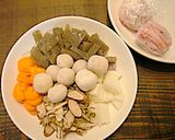 豚汁作り方1写真