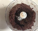 くるみで焼かずに作るチョコケーキ作り方6写真