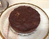 くるみで焼かずに作るチョコケーキ作り方8写真