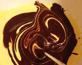簡単♡本格チョコレートムース作り方3写真