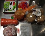 肉じゃが(いつもの5品).純米酒作り方1写真
