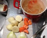 肉じゃが(いつもの5品).純米酒作り方2写真