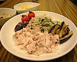 豚しゃぶ作り方4写真