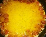 朝ご飯に♪ウインナー入りふわっオムレツ♪作り方4写真
