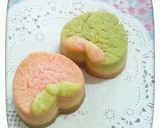 カラフルクッキー☆ひな祭り作り方15写真