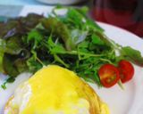 車麩レンチトースト☆クロックマダム風♪作り方18写真