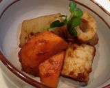 ☆お手軽ちくわの味噌炒め煮☆作り方5写真