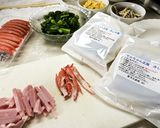 イタリアン冷やし中華☆春☆夏作り方1写真