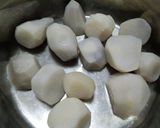 ごぼうと里芋のコロッケ作り方4写真