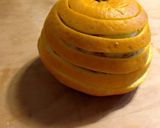 柑橘類のピール作り方1写真