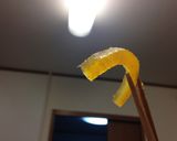 柑橘類のピール作り方4写真