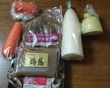 【ぐうたら】すいとん作り方1写真