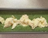 HMほうれん草チーズクリームパウンド作り方4写真