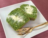 HMほうれん草チーズクリームパウンド作り方6写真