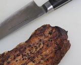 ハードスモークベーコン作り方12写真