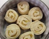 HBリンゴのちぎりパン作り方5写真