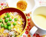 冷蔵庫にある野菜で!ヘルシー焼き春巻き作り方17写真