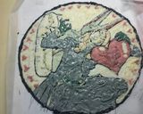 ジョジョ チョコ♪ヴァレンタイン♪作り方10写真