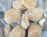 簡単！牛乳とバターで作るホタテニョッキ作り方3写真