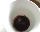 甘〜いカフェオレ♡アイスでもホットでも！作り方3写真