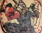 ジョジョ チョコ♪ヴァレンタイン♪作り方12写真