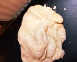 万能生地！パンにもナンにもピザにも！作り方5写真