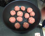 ☆離乳食☆ミートボールのトマト煮作り方6写真