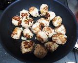 ☆離乳食☆ミートボールのトマト煮作り方7写真