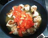 ☆離乳食☆ミートボールのトマト煮作り方8写真