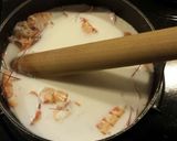 本格濃厚☆絶品エビクリームスープ作り方4写真