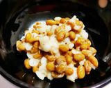 ゆで大麦(押麦)入り☆アボカド納豆作り方5写真