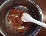 ＊バレンタインに！簡単チョコフレーク＊作り方1写真