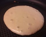 キレイなホットケーキの焼き方作り方4写真