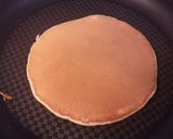 キレイなホットケーキの焼き方作り方5写真