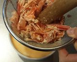 本格濃厚☆絶品エビクリームスープ作り方8写真