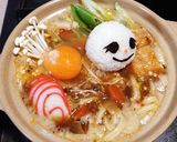 【簡単】カレー 鍋焼きうどん 雑炊作り方9写真