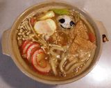 【簡単】カレー 鍋焼きうどん 雑炊作り方10写真
