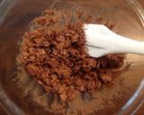 ＊バレンタインに！簡単チョコフレーク＊作り方2写真