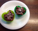 ＊バレンタインに！簡単チョコフレーク＊作り方4写真