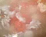 ★簡単★ほうれん草鍋（≧∇≦）作り方4写真