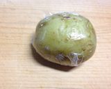 失敗しない フライドポテト作り方1写真
